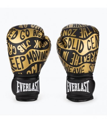 EVERLAST ΓΑΝΤΙΑ ΠΡΟΠΟΝΗΣΗΣ SPARK black/gold