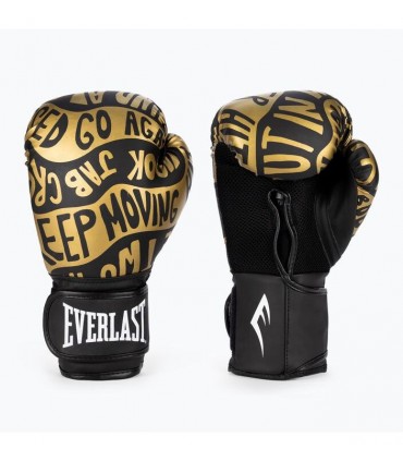 EVERLAST ΓΑΝΤΙΑ ΠΡΟΠΟΝΗΣΗΣ SPARK black/gold