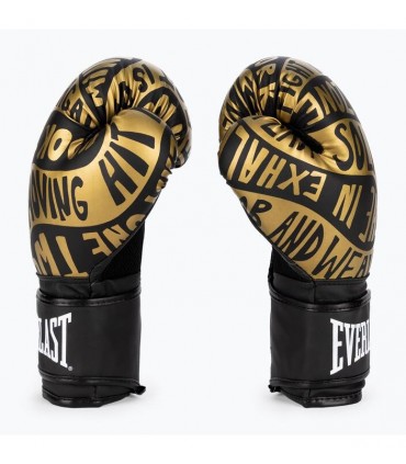 EVERLAST ΓΑΝΤΙΑ ΠΡΟΠΟΝΗΣΗΣ SPARK black/gold