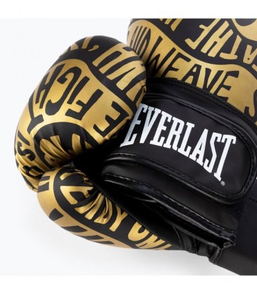 EVERLAST ΓΑΝΤΙΑ ΠΡΟΠΟΝΗΣΗΣ SPARK black/gold