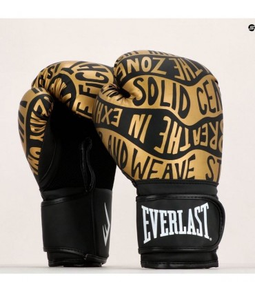 EVERLAST ΓΑΝΤΙΑ ΠΡΟΠΟΝΗΣΗΣ SPARK black/gold