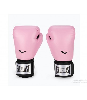EVERLAST ΓΑΝΤΙΑ ΠΡΟΠΟΝΗΣΗΣ PRO STYLE 2 pink