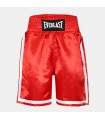 EVERLAST BOXER SHORTS COMPETITION red