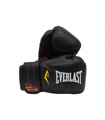 EVERLAST ΔΕΡΜΑΤΙΝΑ ΓΑΝΤΙΑ ELITE ΜUAY black