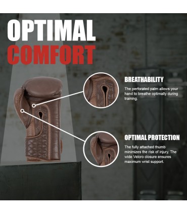 LONSDALE ΓΑΝΤΙΑ ΠΡΟΠΟΝΗΣΗΣ VINTAGE SPAR