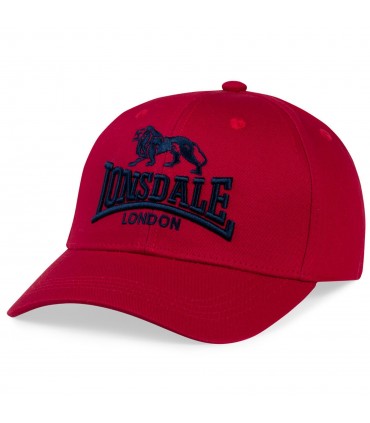LONSDALE ΚΑΠΕΛΟ SALFORD red