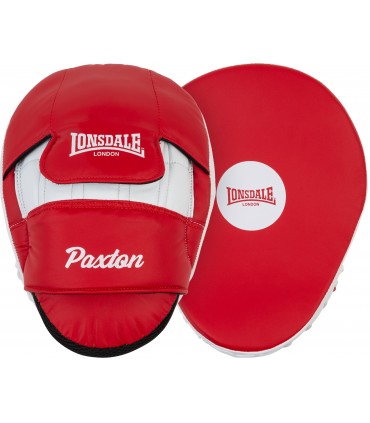 LONSDALE ΣΤΟΧΟΙ ΠΡΟΠΟΝΗΣΗΣ PAXTON red