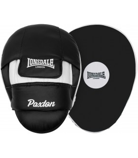 LONSDALE ΣΤΟΧΟΙ ΠΡΟΠΟΝΗΣΗΣ PAXTON black
