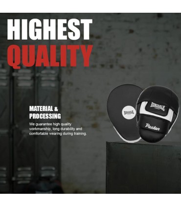 LONSDALE ΣΤΟΧΟΙ ΠΡΟΠΟΝΗΣΗΣ PAXTON black