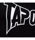 TAPOUT LIFESTYLE BASIC TEE black