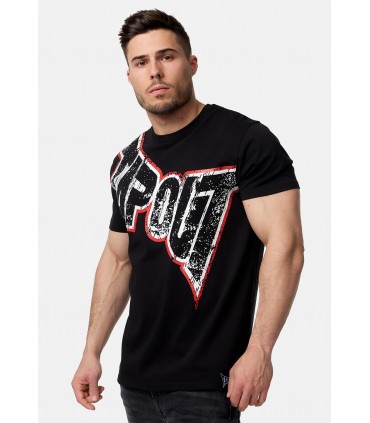 TAPOUT T SHIRT BERNARDINO black