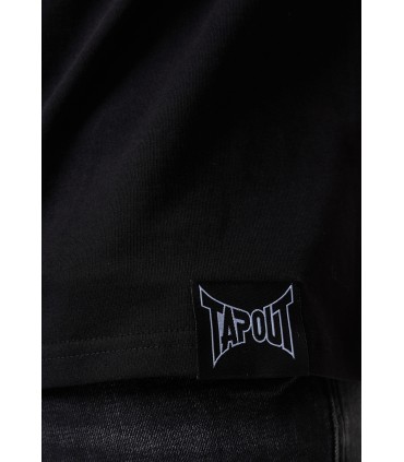 TAPOUT T SHIRT BERNARDINO black