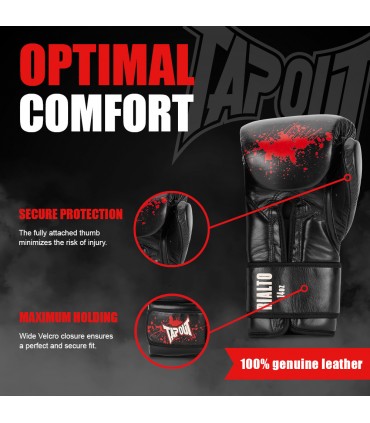 TAPOUT ΔΕΡΜΑΤΙΝΑ ΓΑΝΤΙΑ RIALTO