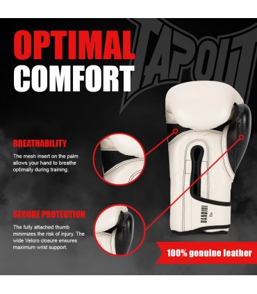 TAPOUT ΔΕΡΜΑΤΙΝΑ ΓΑΝΤΙΑ BANDINI