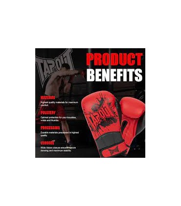 TAPOUT ΓΑΝΤΙΑ ΠΡΟΠΟΝΗΣΗΣ CERRITOS