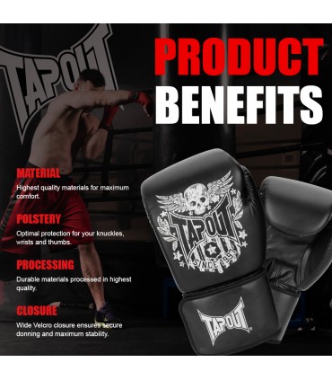 TAPOUT ΓΑΝΤΙΑ ΠΡΟΠΟΝΗΣΗΣ BIXBY