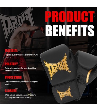 TAPOUT ΓΑΝΤΙΑ ΠΡΟΠΟΝΗΣΗΣ RAGTOWN