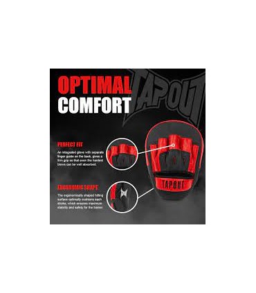 TAPOUT ΣΤΟΧΟΙ ΠΡΟΠΟΝΗΣΗΣ RASHAD