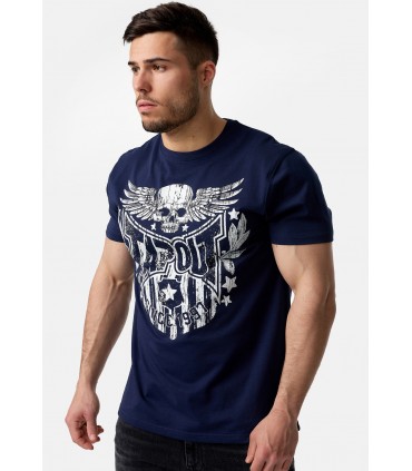 TAPOUT T SHIRT WESTLAKE blue