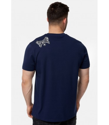 TAPOUT T SHIRT WESTLAKE blue