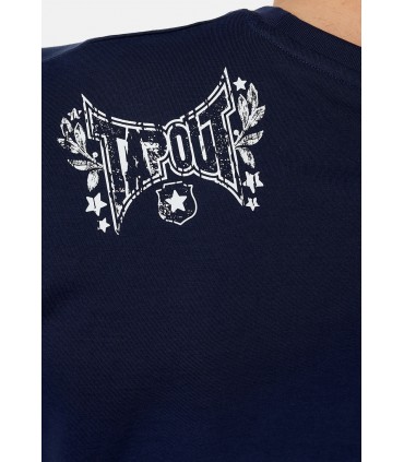 TAPOUT T SHIRT WESTLAKE blue