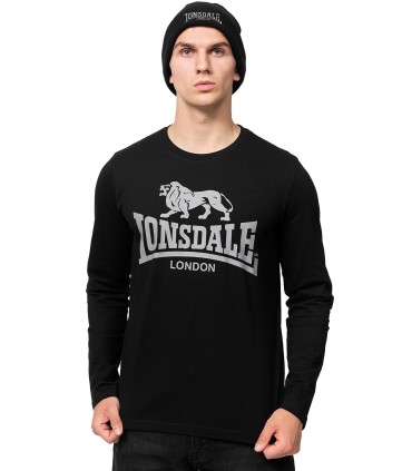 LONSDALE ΜΑΚΡΥΜΑΝΙΚΟ FINTONA black