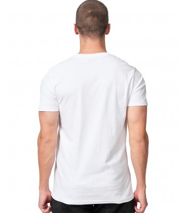 LONSDALE ΚΟΝΤΟΜΑΝΙΚΟ FINTONA white