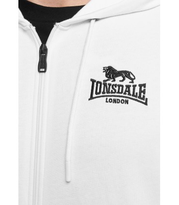 LONSDALE ΑΝΔΡΙΚΗ ΖΑΚΕΤΑ BALNAKEIL white