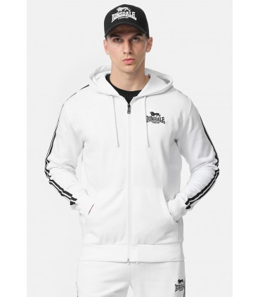 LONSDALE ΑΝΔΡΙΚΗ ΖΑΚΕΤΑ BALNAKEIL white
