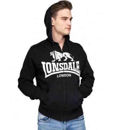 LONSDALE ΑΝΤΡΙΚΟ ΦΟΥΤΕΡ GO SPORT 2 black