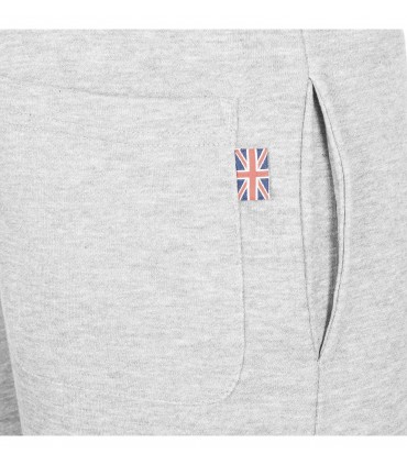 LONSDALE  ΑΝΔΡΙΚΗ ΦΟΡΜΑ PILSDON grey