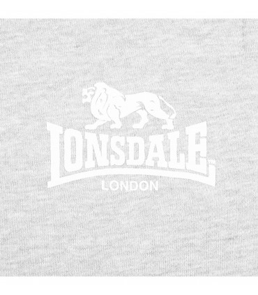 LONSDALE  ΑΝΔΡΙΚΗ ΦΟΡΜΑ PILSDON grey