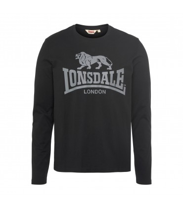 LONSDALE ΜΑΚΡΥΜΑΝΙΚΟ FINTONA black