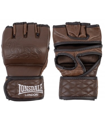 LONSDALE VINTAGE MMA GLOVES
