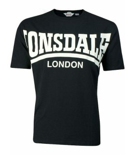 LONSDALE ΚΟΝΤΟΜΑΝΙΚΟ YORK black