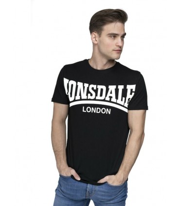 LONSDALE ΚΟΝΤΟΜΑΝΙΚΟ YORK black