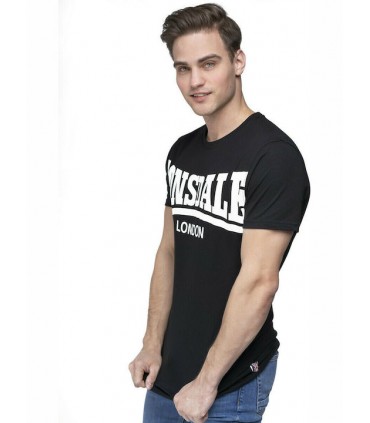 LONSDALE ΚΟΝΤΟΜΑΝΙΚΟ YORK black