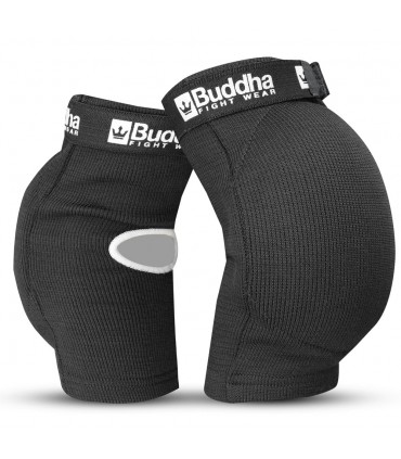 BUDDHA ΕΠΙΓΟΝΑΤΙΔΕΣ CLASSIC black