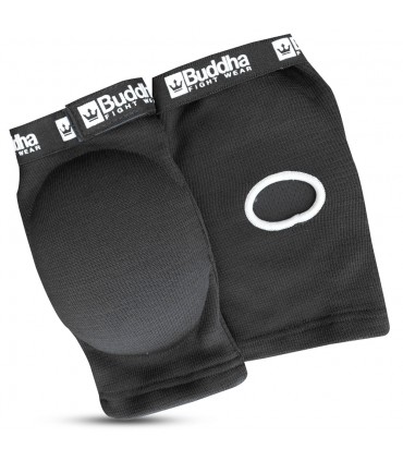 BUDDHA ΕΠΙΓΟΝΑΤΙΔΕΣ CLASSIC black