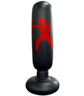 ΕΠΙΔΑΠΕΔΙΟΣ ΦΟΥΣΚΩΤΟΣ ΣΑΚΟΣ black/red