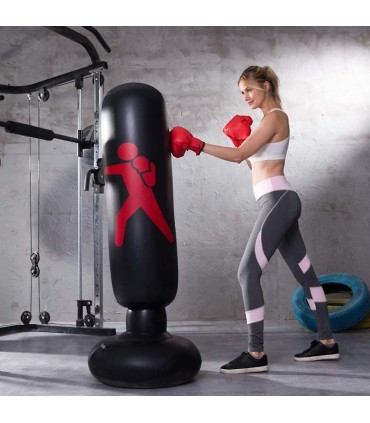 ΕΠΙΔΑΠΕΔΙΟΣ ΦΟΥΣΚΩΤΟΣ ΣΑΚΟΣ black/red