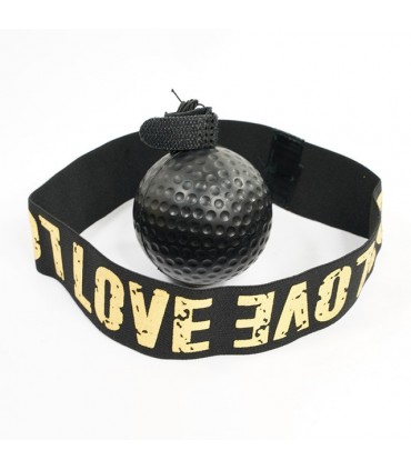 BUDDHA SPEED REFLEX BALL black