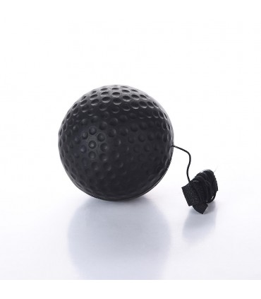 BUDDHA SPEED REFLEX BALL black