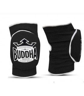 BUDDHA ΕΠΙΓΟΝΑΤΙΔΕΣ MUAY THAI black
