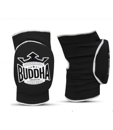 BUDDHA ΕΠΙΓΟΝΑΤΙΔΕΣ MUAY THAI black