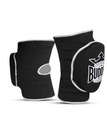 BUDDHA ΕΠΙΓΟΝΑΤΙΔΕΣ MUAY THAI black