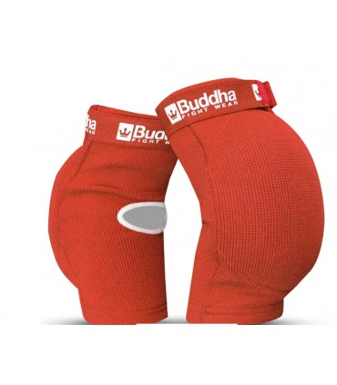 BUDDHA ΕΠΙΓΟΝΑΤΙΔΕΣ CLASSIC red