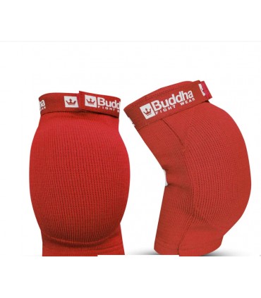 BUDDHA ΕΠΙΓΟΝΑΤΙΔΕΣ CLASSIC red