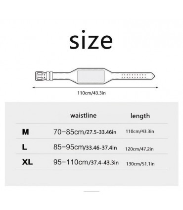 ΖΩΝΗ ΓΙΑ ΒΑΡΗ LIFTING BELT