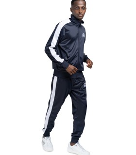 LONSDALE ΑΝΔΡΙΚΟ ΣΕΤ ΦΟΡΜΕΣ PEMBER navy/blue